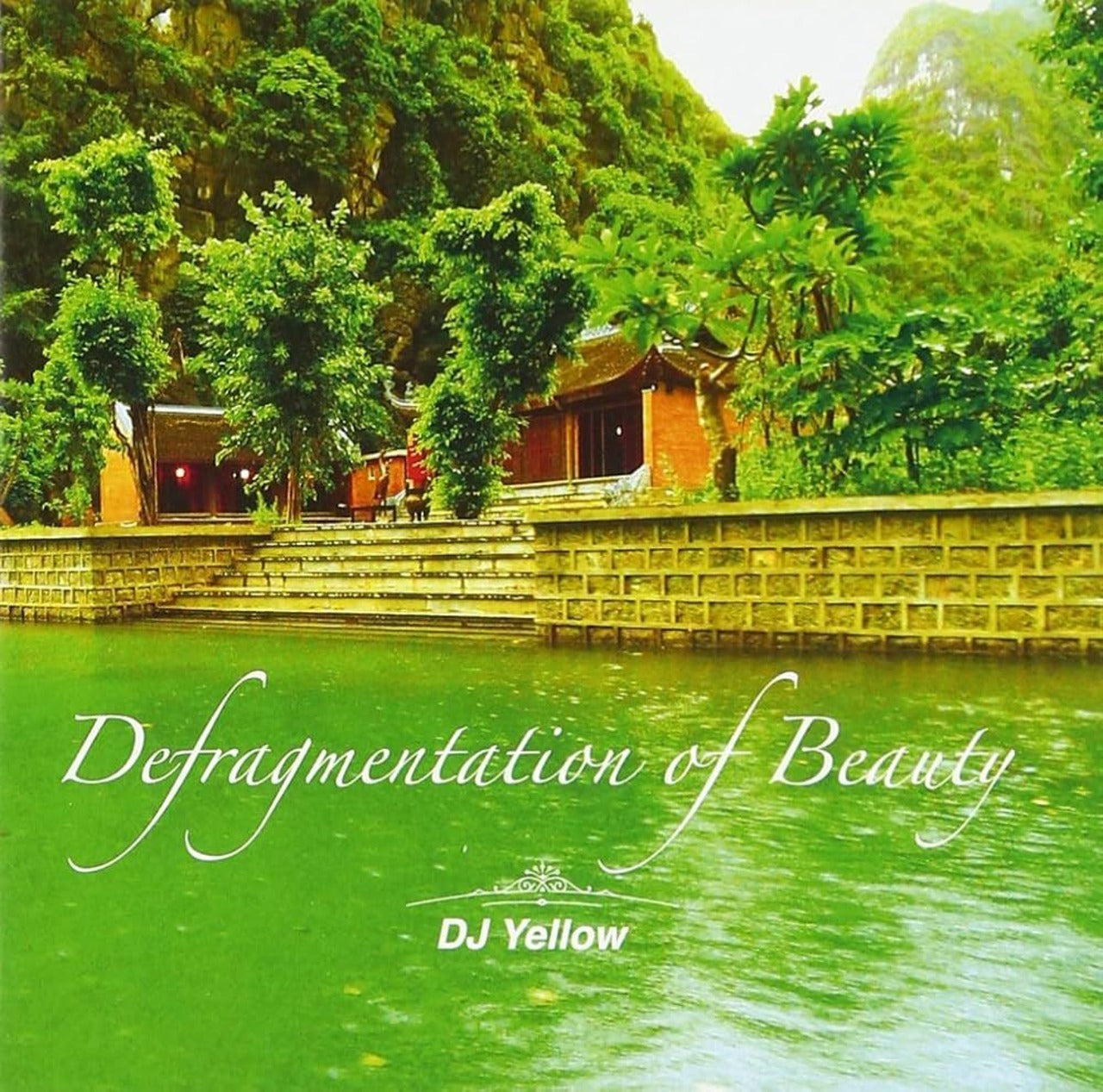 Defragmentation of Beauty / DJ Yellow