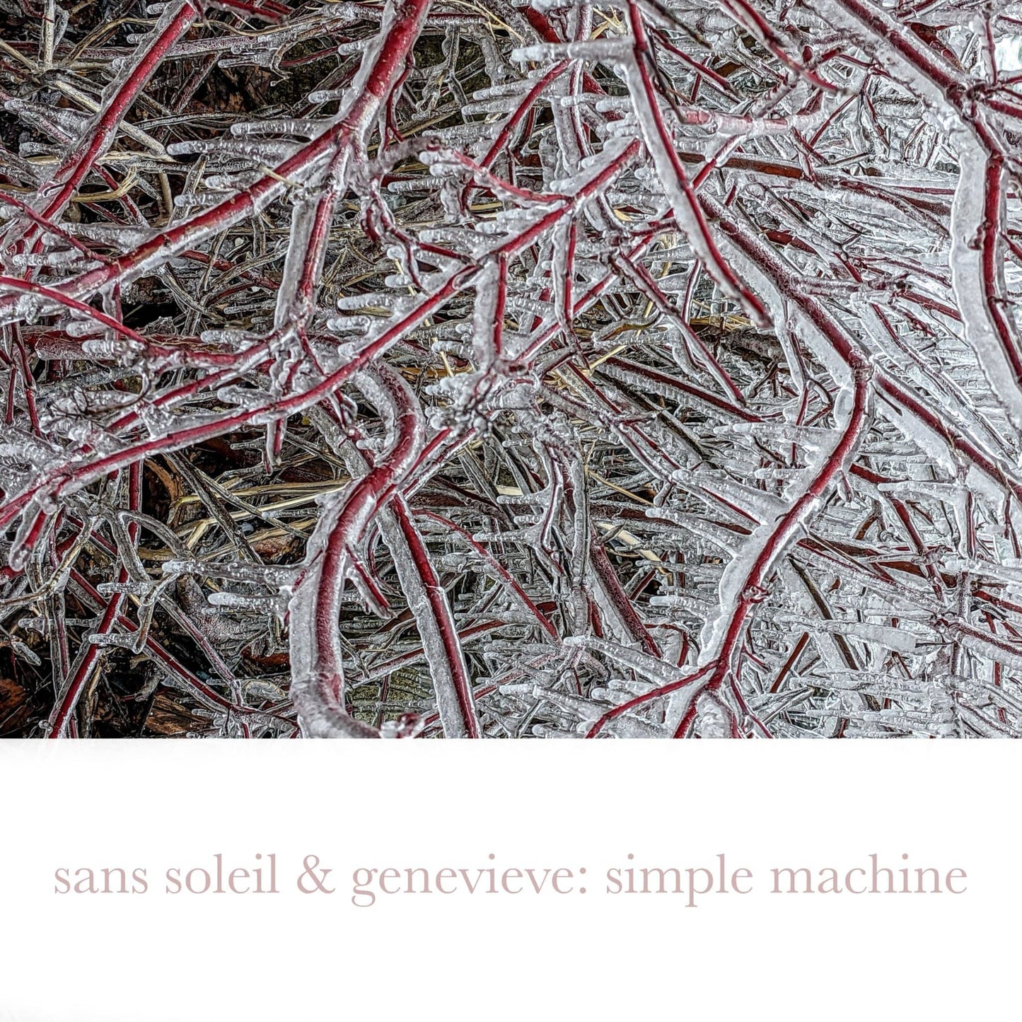 Simple Machine / Sans Soleil and Genevieve
