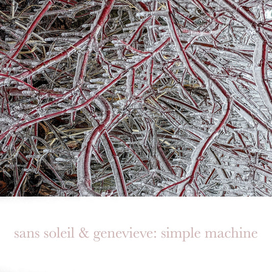 Simple Machine / Sans Soleil and Genevieve